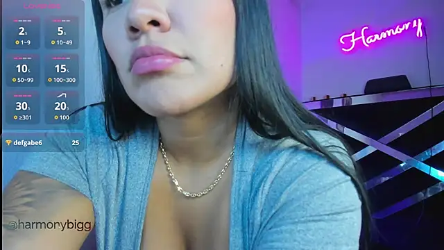 harmony bigbreasts online show from 03/12/26, 10:47