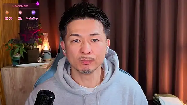 HARU-outdoor-x online show from 01/05/25, 02:08