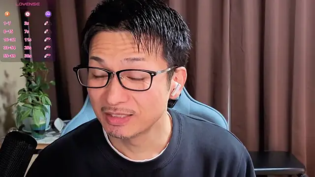 HARU-outdoor-x online show from 12/06/24, 02:22