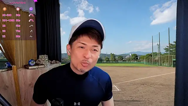 HARU-outdoor-x online show from 05/05/26, 02:09