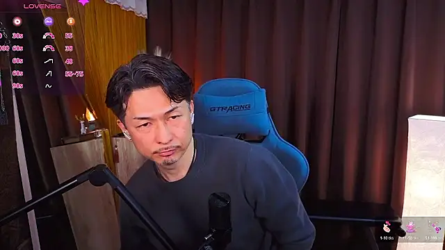 HARU-outdoor-x online show from 02/01/26, 02:15