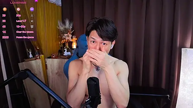 HARU-outdoor-x online show from 03/16/26, 02:21