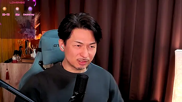 HARU-outdoor-x online show from 01/08/26, 02:23