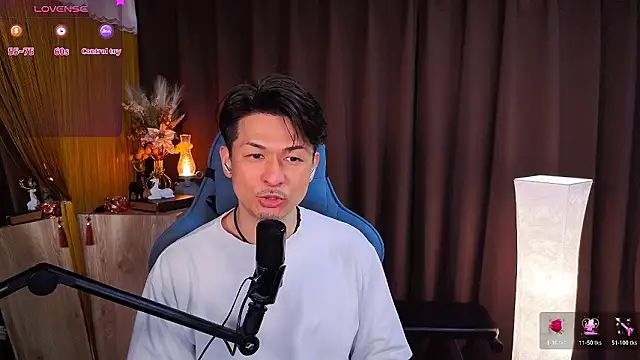 HARU-outdoor-x online show from 03/25/26, 02:05