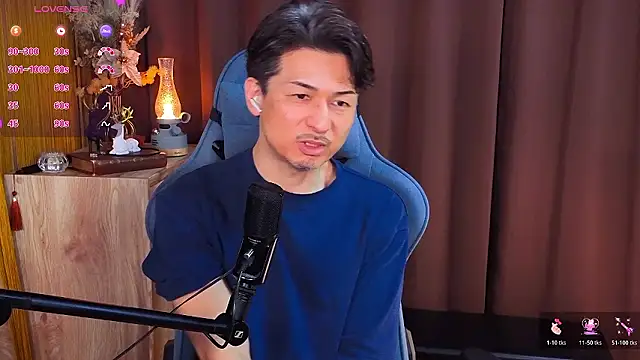 HARU-outdoor-x online show from 02/19/26, 02:25