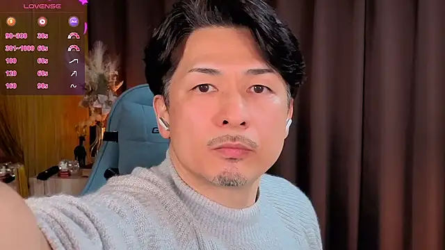 HARU-outdoor-x online show from 01/10/26, 01:39