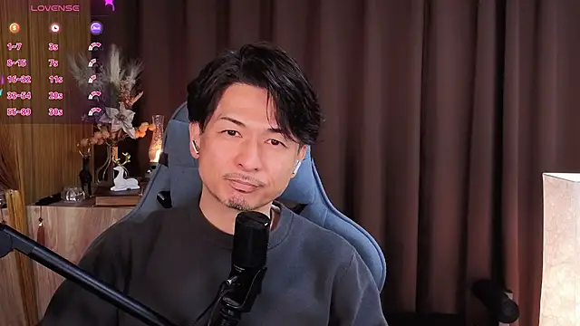 HARU-outdoor-x online show from 01/19/26, 02:10