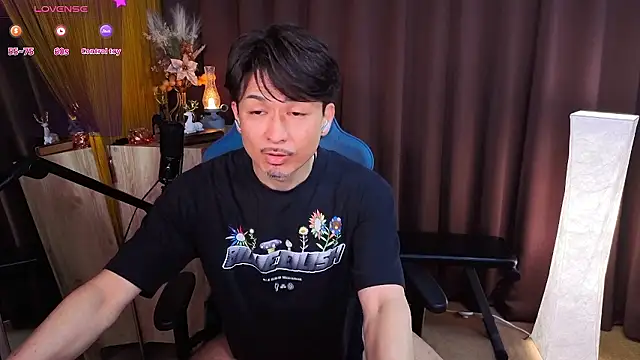 HARU-outdoor-x online show from 03/20/26, 02:18