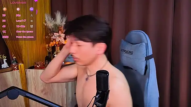 HARU-outdoor-x online show from 03/14/26, 02:23