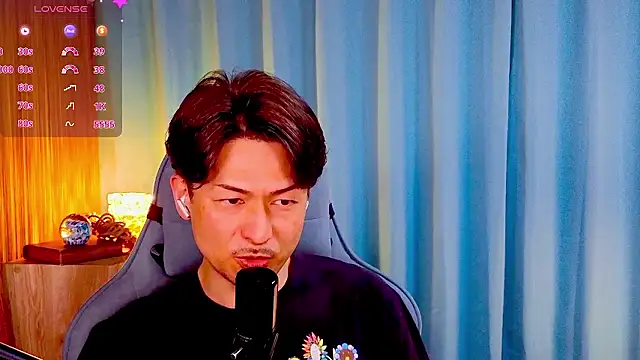 HARU-outdoor-x online show from 03/29/26, 02:30