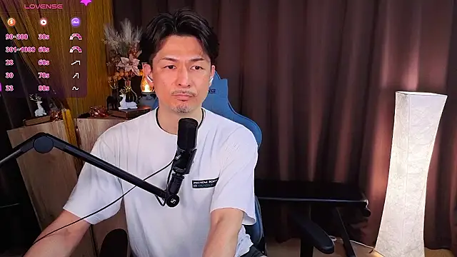 HARU-outdoor-x online show from 03/18/26, 02:30