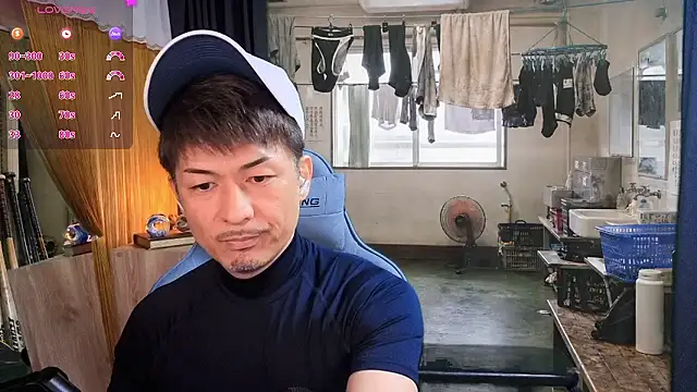 HARU-outdoor-x online show from 05/09/26, 02:09