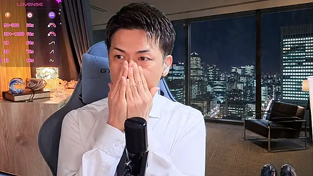 HARU-outdoor-x online show from 05/11/26, 02:07