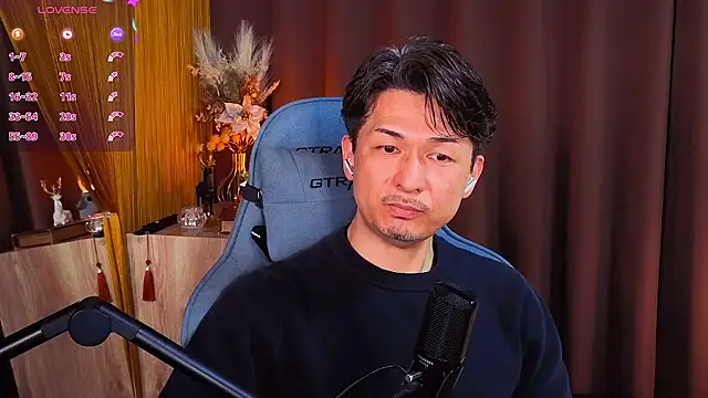 HARU-outdoor-x online show from 02/11/26, 02:28