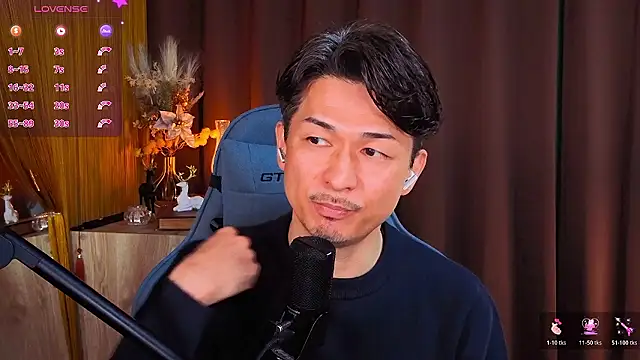 HARU-outdoor-x online show from 02/09/26, 02:15