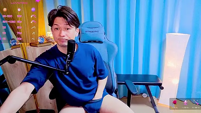 HARU-outdoor-x online show from 04/02/26, 02:24