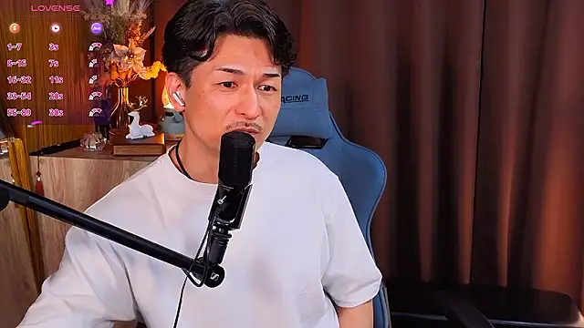 HARU-outdoor-x online show from 02/05/26, 02:13