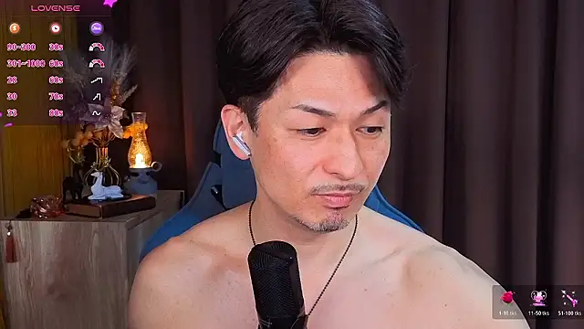 HARU-outdoor-x online show from 03/27/26, 02:18