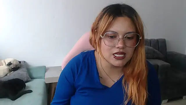 Snapshot of celeste_anny_1 chatting on 10/29/25, 05:01 celeste anny 1 online show from 10/29/25, 05:01