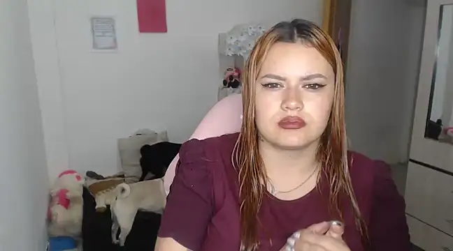 Snapshot of celeste_anny_1 chatting on 02/20/25, 05:52 celeste anny 1 online show from 02/20/25, 05:52