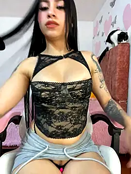 Snapshot of Bunny_sexy01 chatting on 10/02/25, 11:19 Bunny sexy01 online show from 10/02/25, 11:19