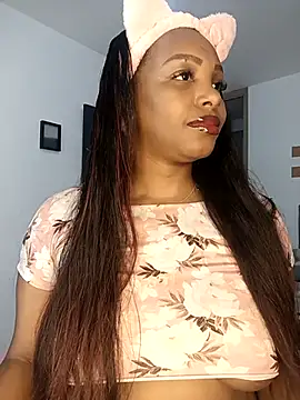 kitty  blackgl online show from 02/01/25, 11:21