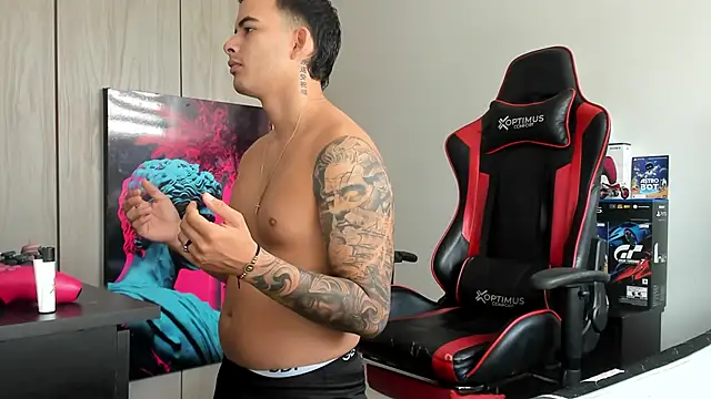 jacob firexx online show from 10/30/25, 02:04