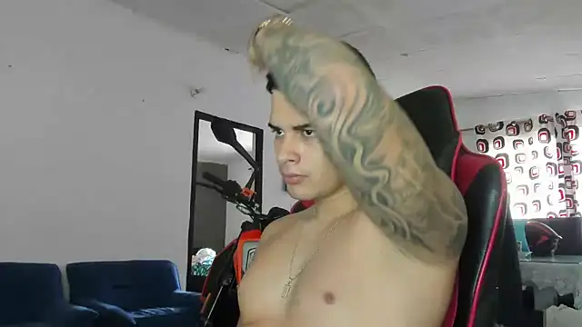 jacob firexx online show from 05/04/26, 02:31