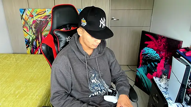 jacob firexx online show from 10/08/25, 12:17