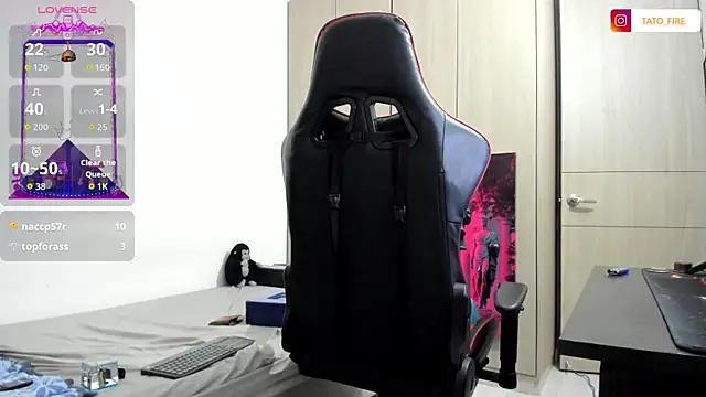 jacob firexx online show from 12/02/25, 11:28