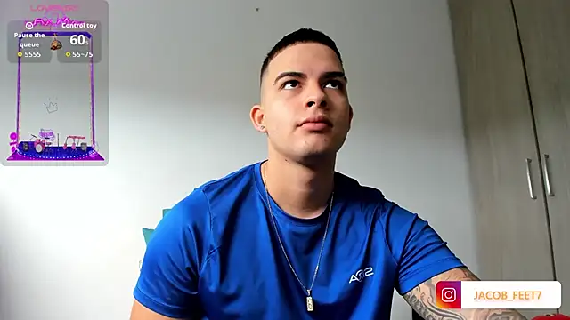 jacob firexx online show from 03/12/26, 01:59