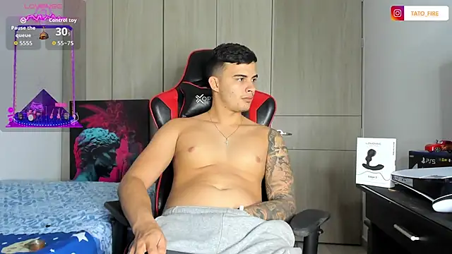 jacob firexx online show from 11/22/25, 12:54