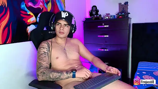 jacob firexx online show from 03/12/25, 05:46