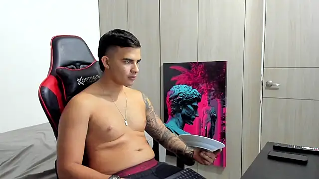 jacob firexx online show from 09/30/25, 02:39