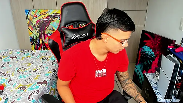 jacob firexx online show from 10/11/25, 01:56