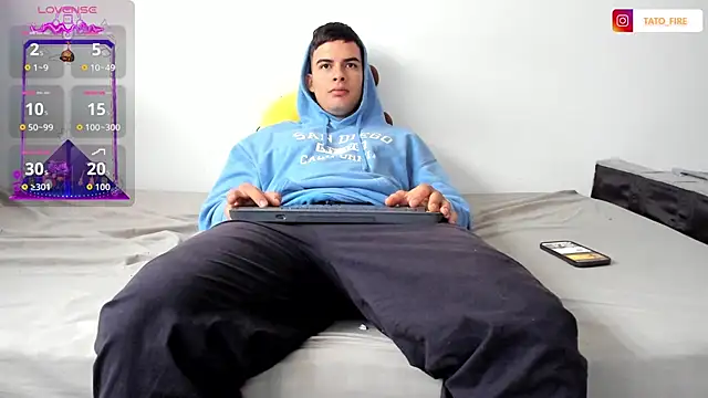 jacob firexx online show from 12/02/25, 11:23