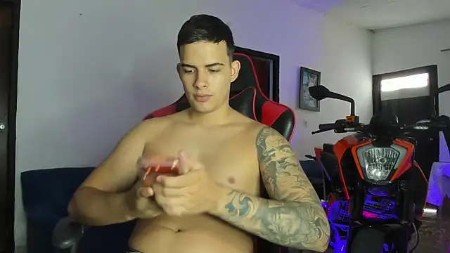 jacob firexx online show from 05/03/26, 03:59