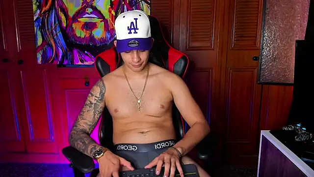 jacob firexx online show from 03/11/25, 09:04