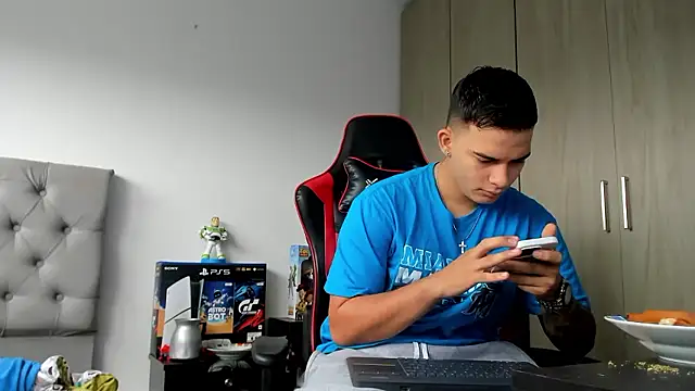 jacob firexx online show from 01/12/26, 04:36