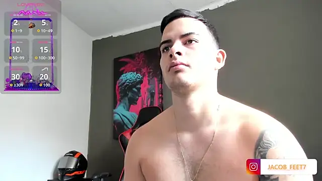 jacob firexx online show from 04/22/26, 02:24