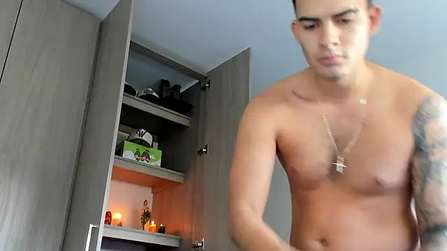 jacob firexx online show from 10/24/25, 12:37