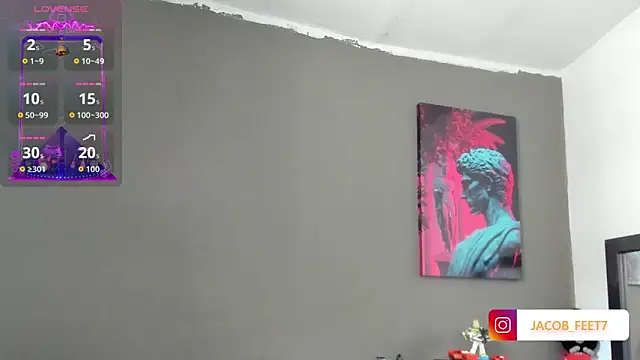 jacob firexx online show from 05/15/26, 04:05
