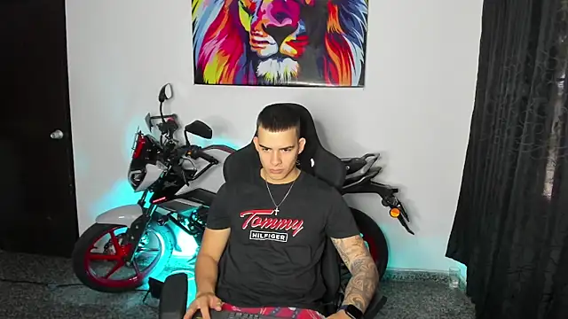 jacob firexx online show from 03/10/25, 01:10