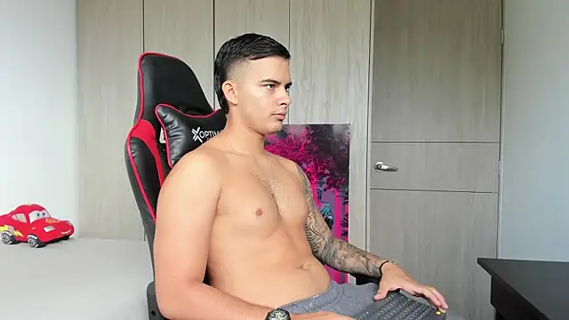 jacob firexx online show from 10/02/25, 01:14