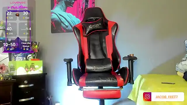 jacob firexx online show from 04/15/26, 02:10