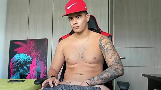 jacob firexx online show from 10/05/25, 05:03