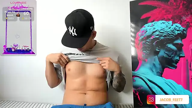 jacob firexx online show from 03/04/26, 03:53