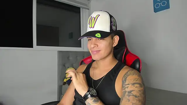 jacob firexx online show from 09/24/25, 01:13