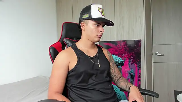 jacob firexx online show from 09/24/25, 02:45