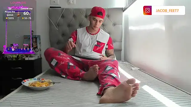 jacob firexx online show from 02/20/26, 04:42